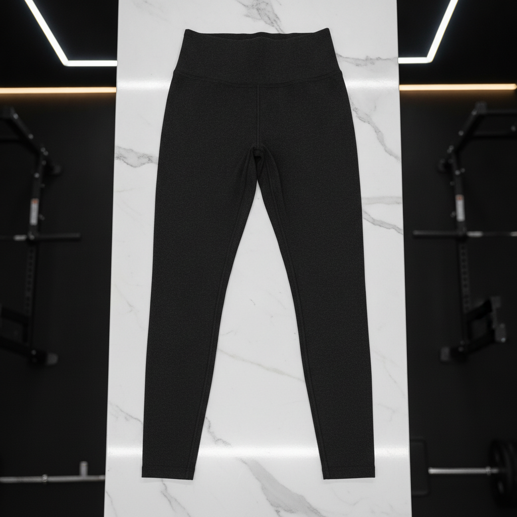 VYRA Contour Seamless High-Waist Gym Leggings
