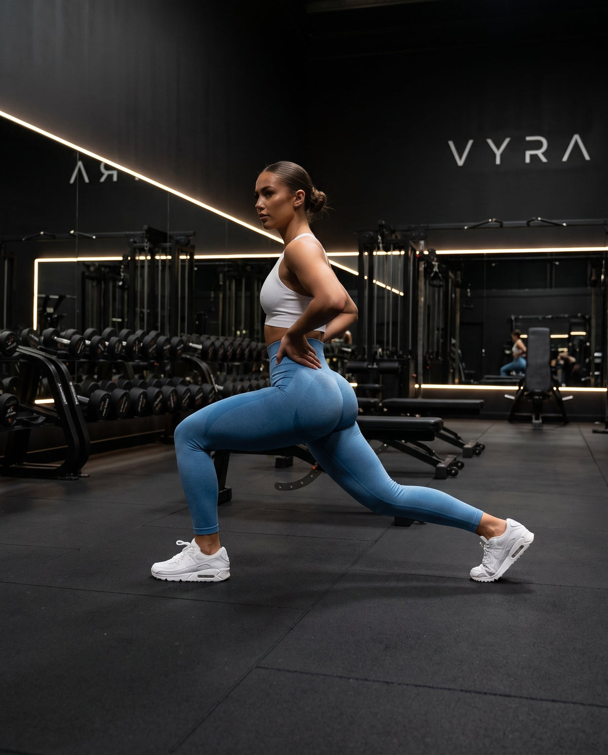 Women's fitness gear