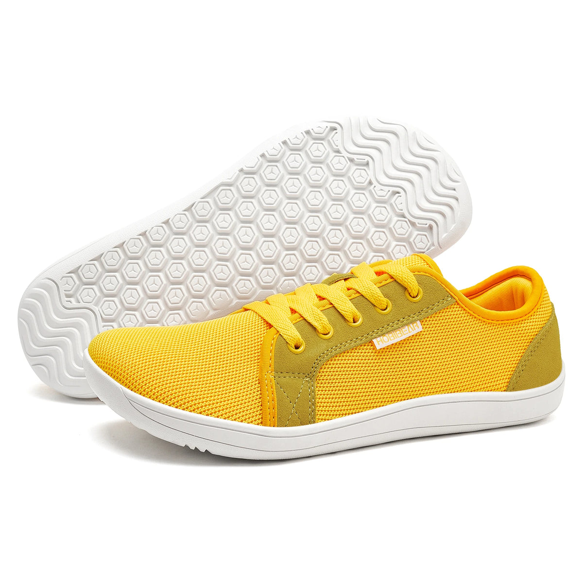Wide-Toe Barefoot Trail Running Shoes