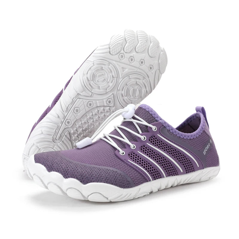 Quick-Dry Barefoot Water Shoes