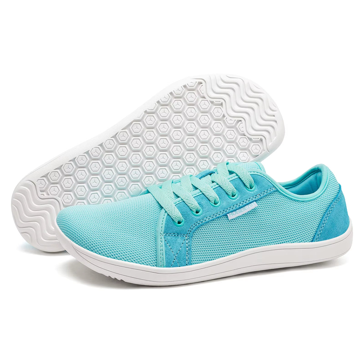 Wide-Toe Barefoot Trail Running Shoes