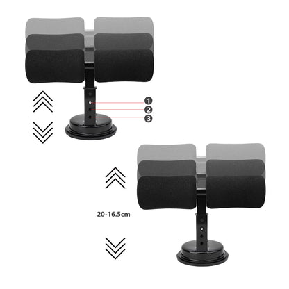 Suction Cup Sit-Up Assist Trainer