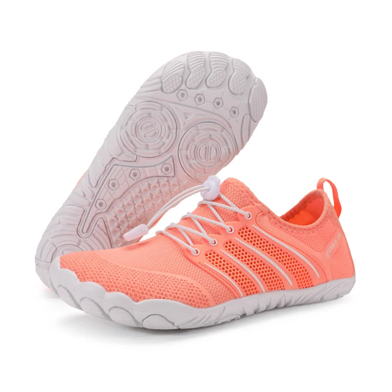 Quick-Dry Barefoot Water Shoes