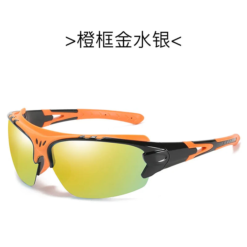 Polarized Cycling Sports Sunglasses