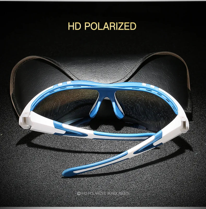 Polarized Cycling Sports Sunglasses