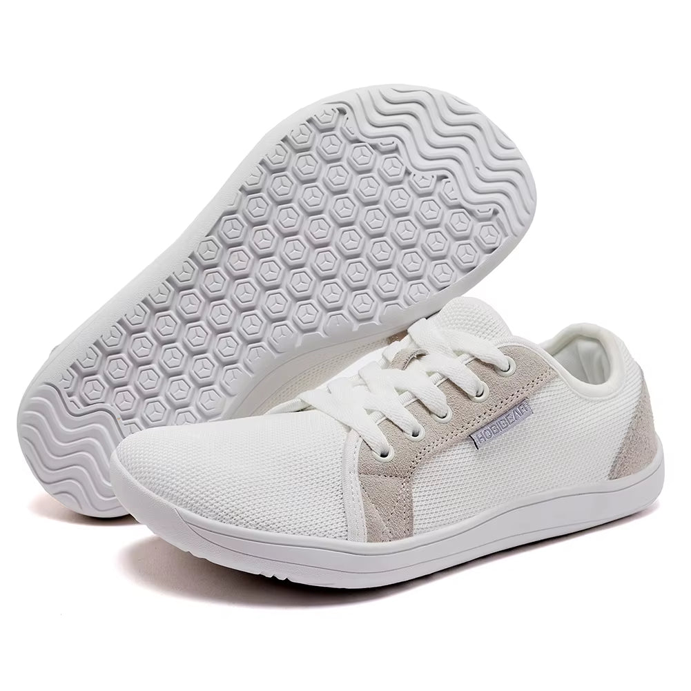 Wide-Toe Barefoot Trail Running Shoes