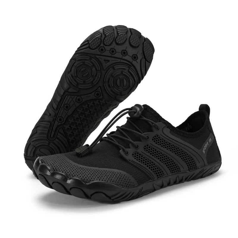 Quick-Dry Barefoot Water Shoes