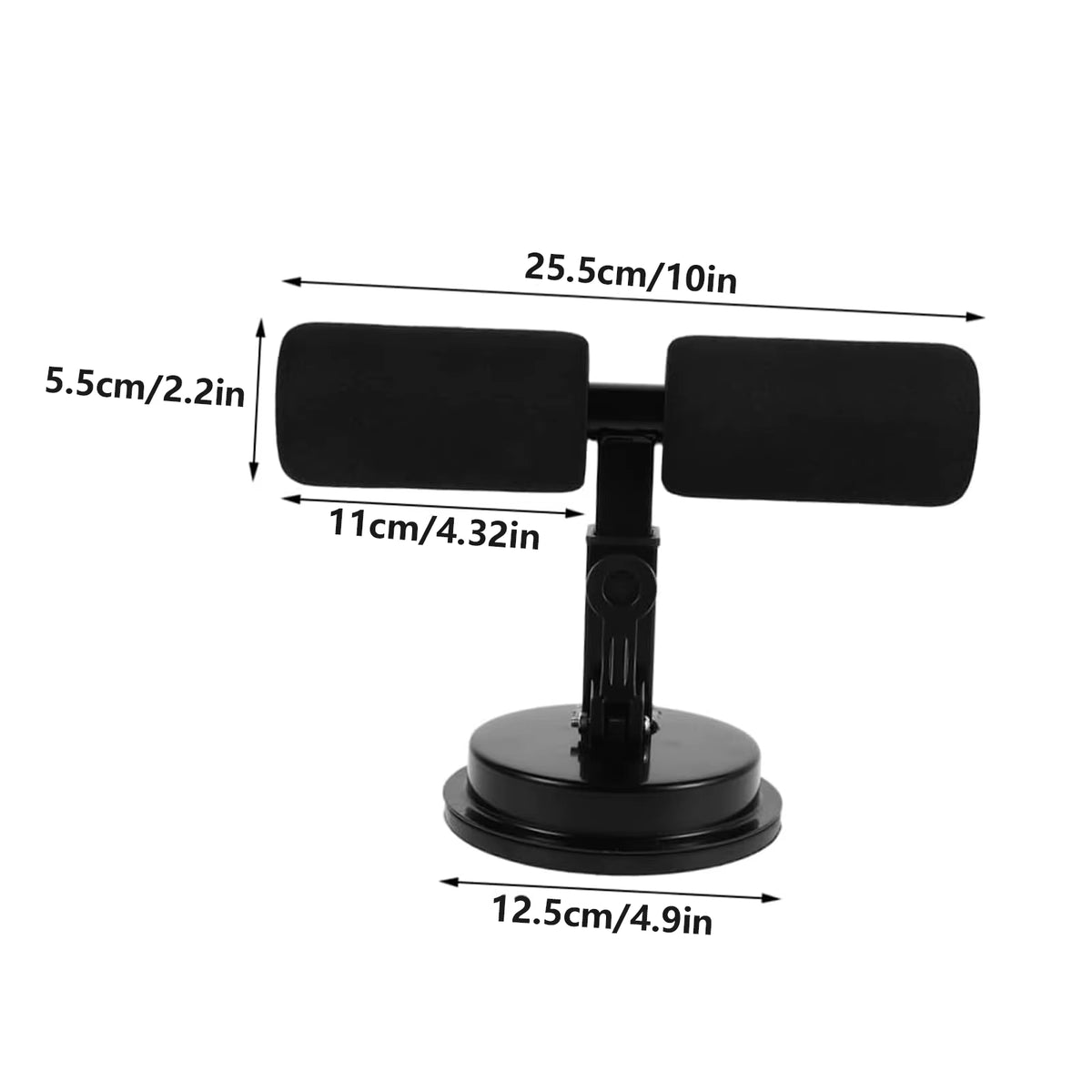 Suction Cup Sit-Up Assist Trainer