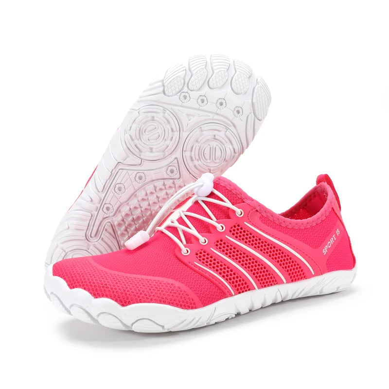 Quick-Dry Barefoot Water Shoes
