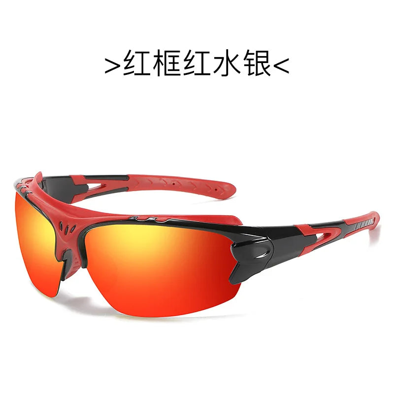 Polarized Cycling Sports Sunglasses