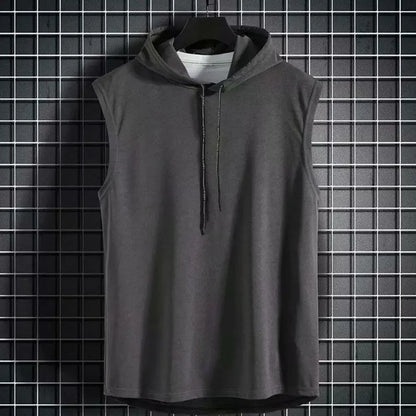 Sleeveless Muscle Vest — Gym Tank Top