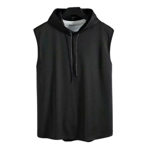 Sleeveless Muscle Vest — Gym Tank Top
