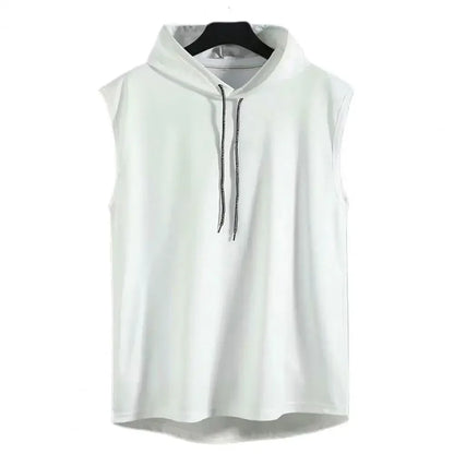Sleeveless Muscle Vest — Gym Tank Top