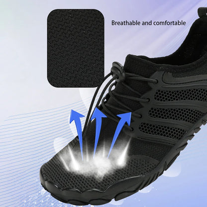 Quick-Dry Barefoot Water Shoes