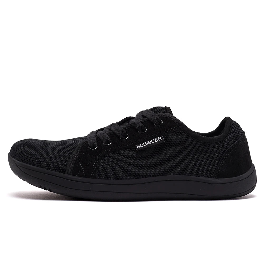 Wide-Toe Barefoot Trail Running Shoes