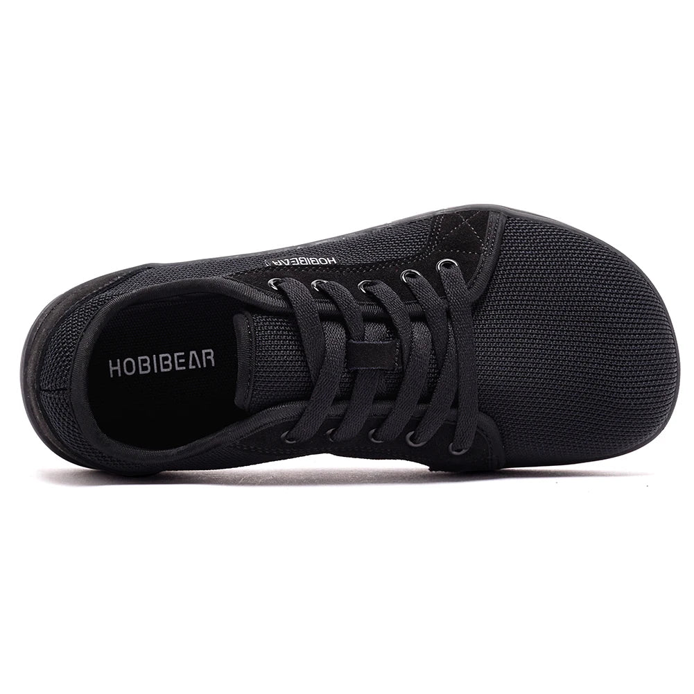 Wide-Toe Barefoot Trail Running Shoes