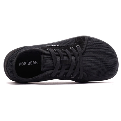Wide-Toe Barefoot Trail Running Shoes