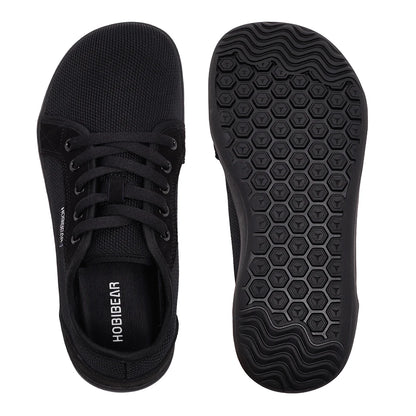Wide-Toe Barefoot Trail Running Shoes