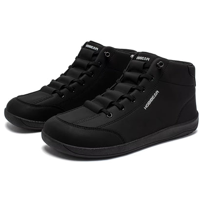 Mid-Top Barefoot Ankle Boots
