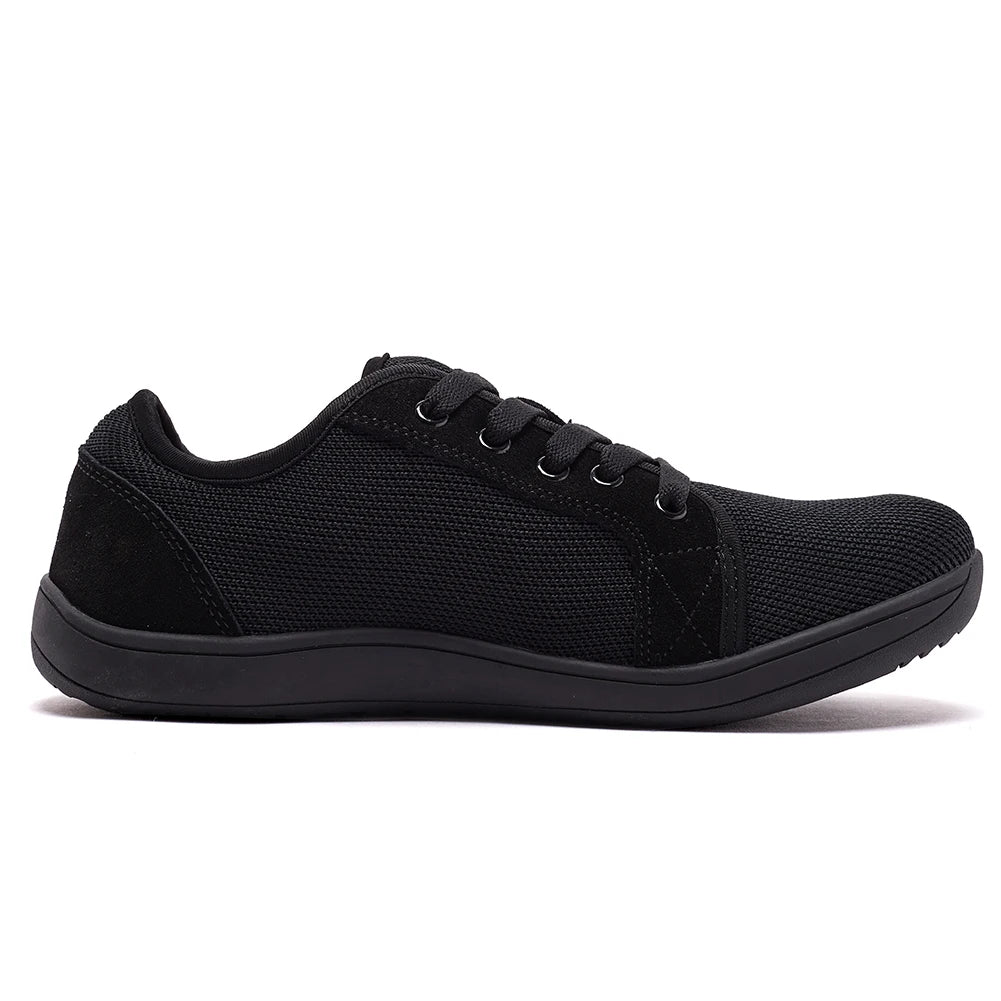 Wide-Toe Barefoot Trail Running Shoes