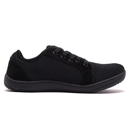 Wide-Toe Barefoot Trail Running Shoes