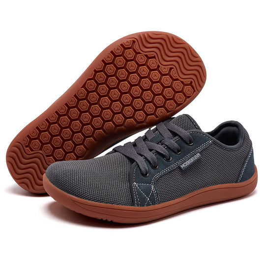 Wide-Toe Barefoot Trail Running Shoes