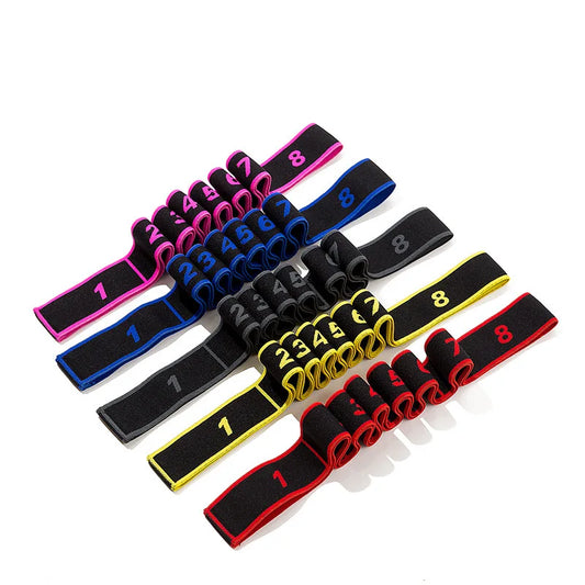 Yoga Pull-Strap Resistance Band