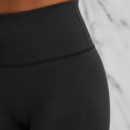 VYRA Contour Seamless High-Waist Gym Leggings