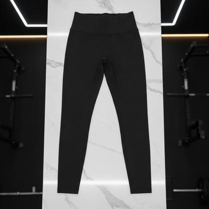 VYRA Contour Seamless High-Waist Gym Leggings