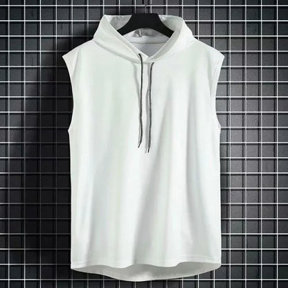 Sleeveless Muscle Vest — Gym Tank Top