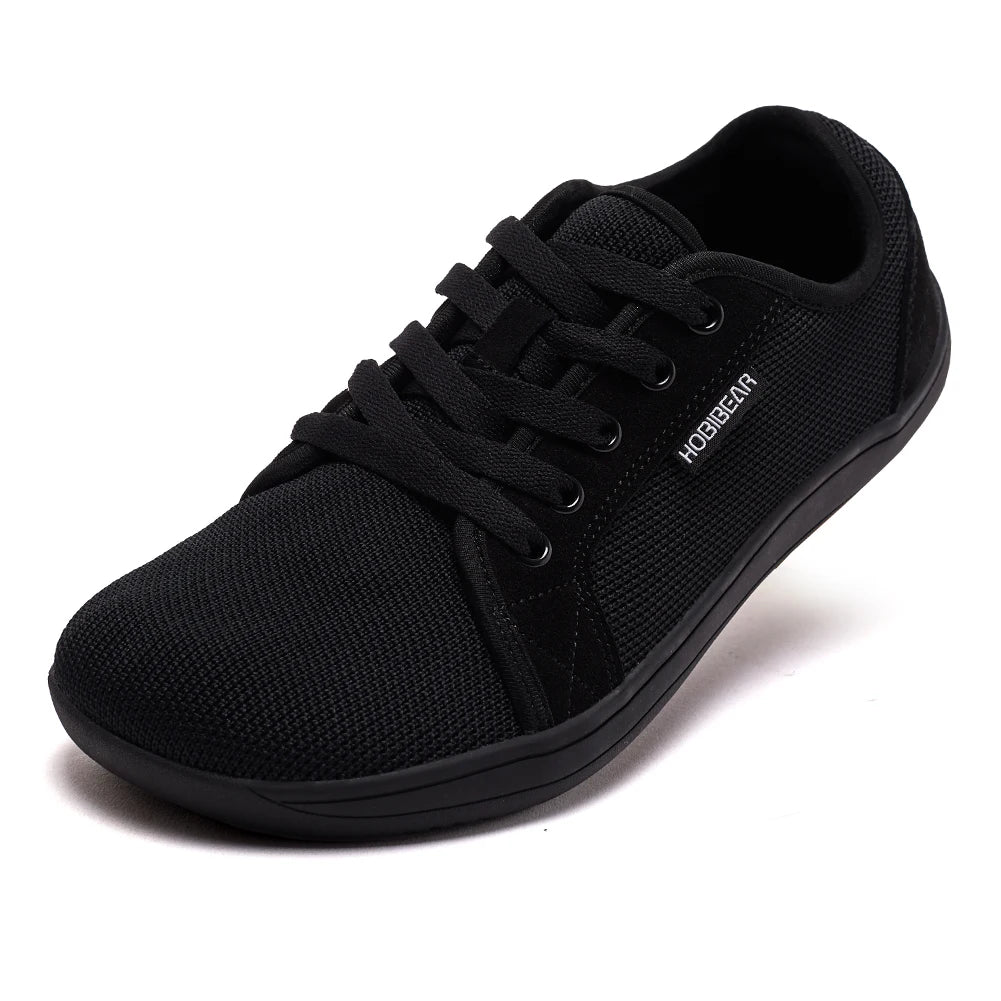 Wide-Toe Barefoot Trail Running Shoes