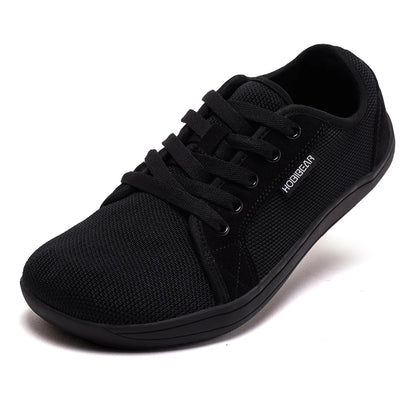 Wide-Toe Barefoot Trail Running Shoes