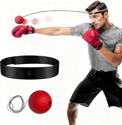 Boxing Reflex Ball Training Set