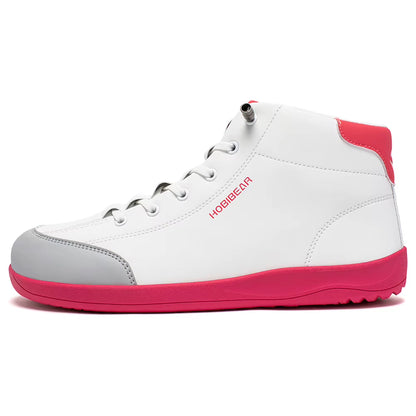 Mid-Top Barefoot Ankle Boots