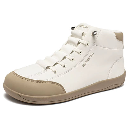 Mid-Top Barefoot Ankle Boots