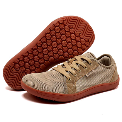 Wide-Toe Barefoot Trail Running Shoes